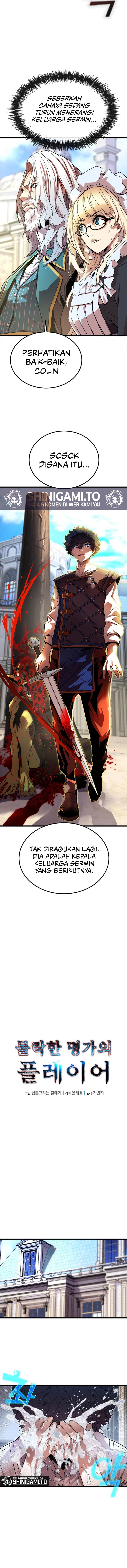 Baca The Player Of The Fallen Family - Chapter 2 halaman 10