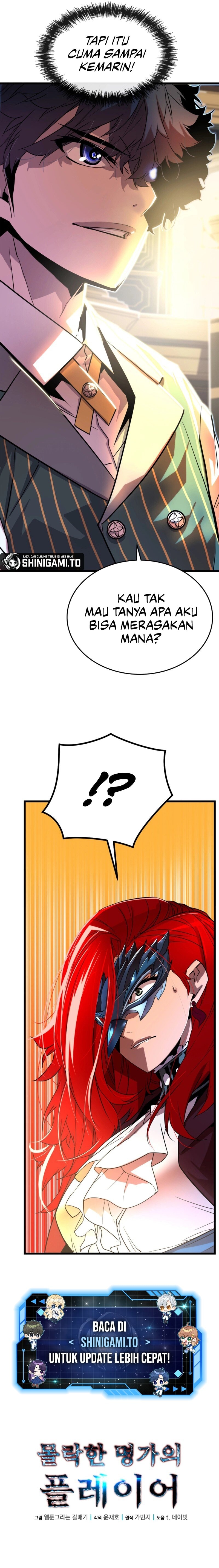 Baca The Player Of The Fallen Family - Chapter 2 halaman 16