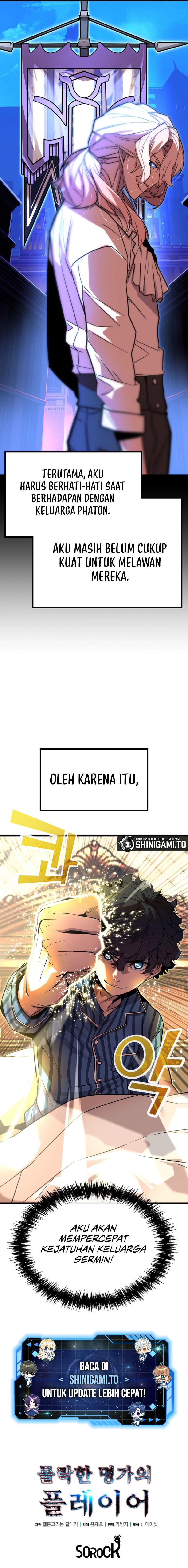 Baca The Player Of The Fallen Family - Chapter 3 halaman 22