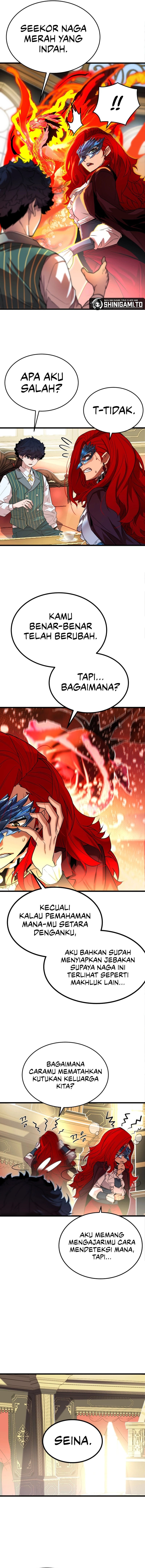 Baca The Player Of The Fallen Family - Chapter 3 halaman 3