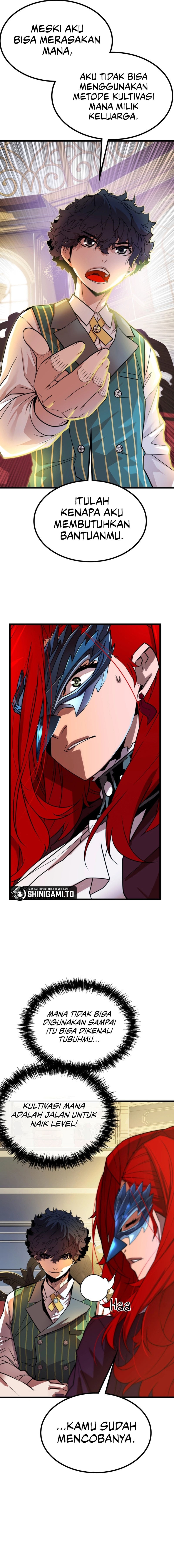 Baca The Player Of The Fallen Family - Chapter 3 halaman 4