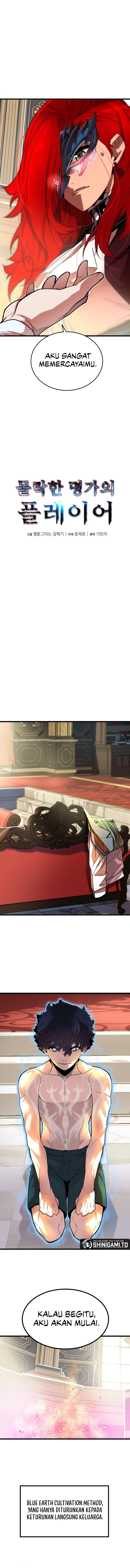 Baca The Player Of The Fallen Family - Chapter 3 halaman 7