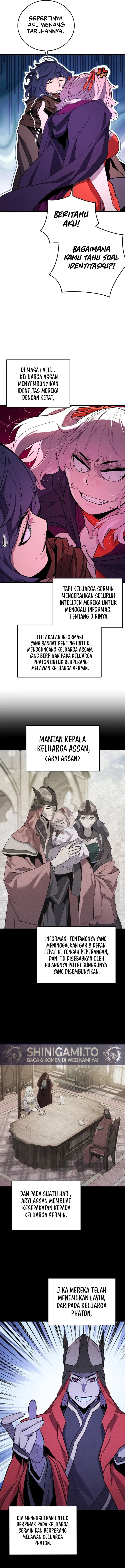 Baca The Player Of The Fallen Family - Chapter 39 halaman 11