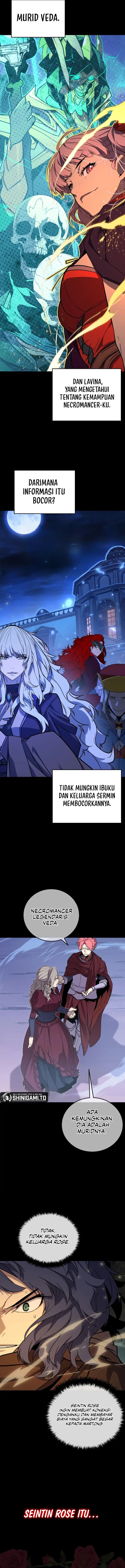 Baca The Player Of The Fallen Family - Chapter 39 halaman 4