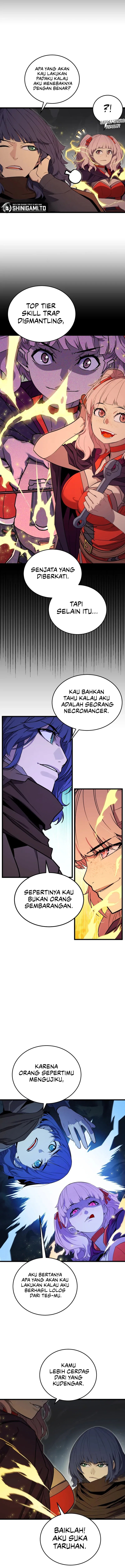 Baca The Player Of The Fallen Family - Chapter 39 halaman 7