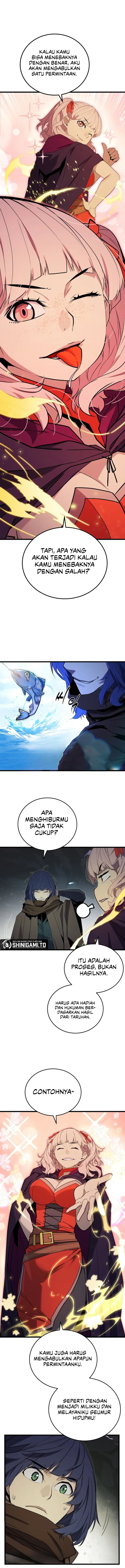 Baca The Player Of The Fallen Family - Chapter 39 halaman 8