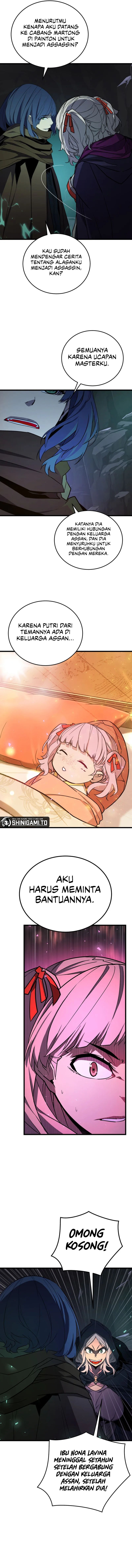 Baca The Player Of The Fallen Family - Chapter 40 halaman 10