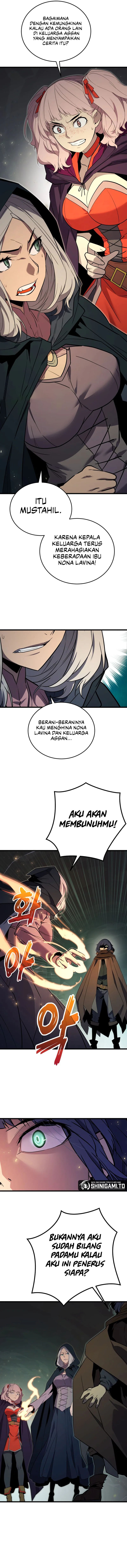 Baca The Player Of The Fallen Family - Chapter 40 halaman 11