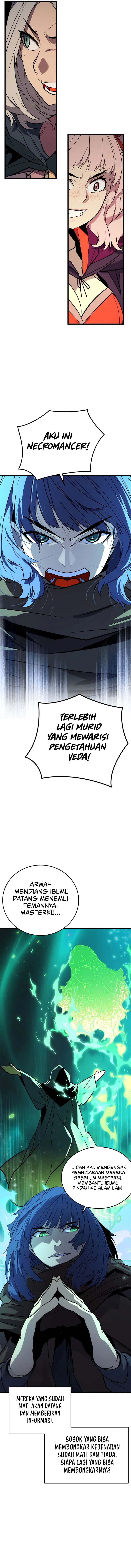 Baca The Player Of The Fallen Family - Chapter 40 halaman 12