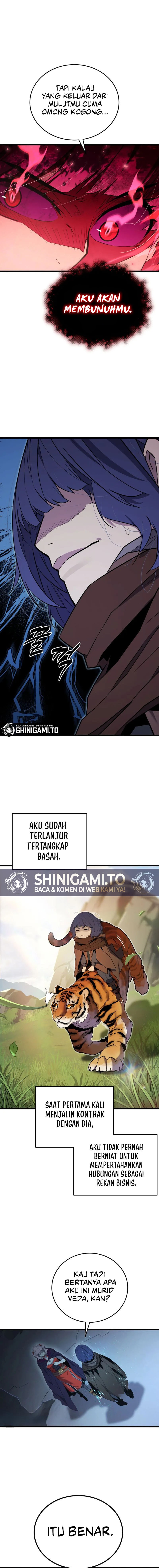 Baca The Player Of The Fallen Family - Chapter 40 halaman 4