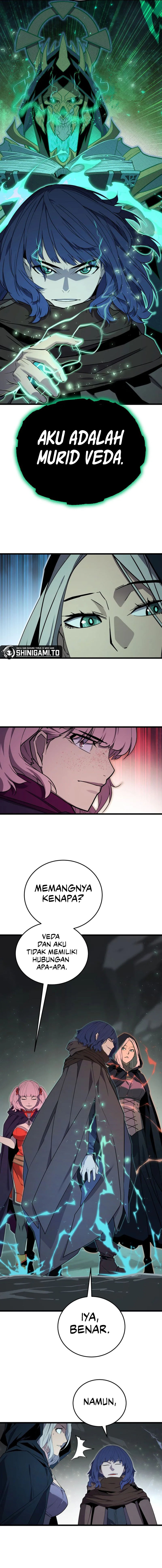 Baca The Player Of The Fallen Family - Chapter 40 halaman 5