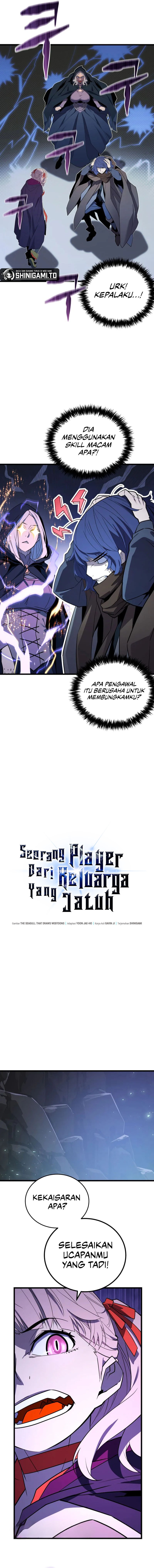 Baca The Player Of The Fallen Family - Chapter 40 halaman 7