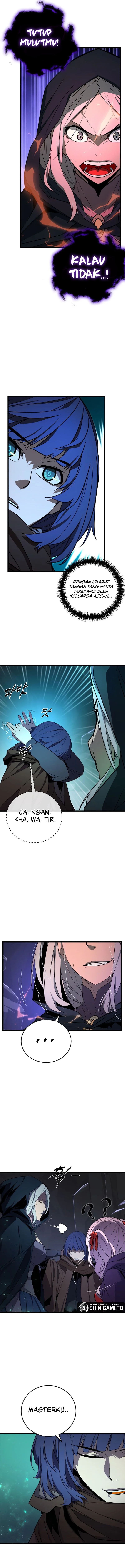 Baca The Player Of The Fallen Family - Chapter 40 halaman 8