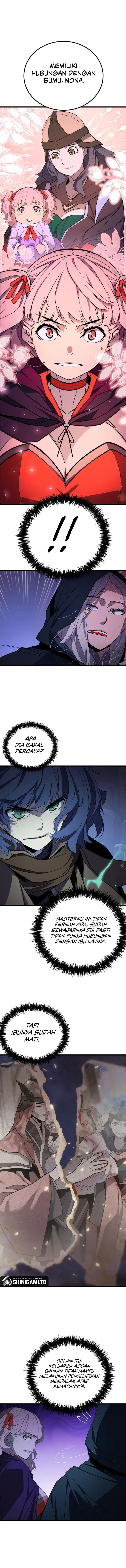 Baca The Player Of The Fallen Family - Chapter 40 halaman 9