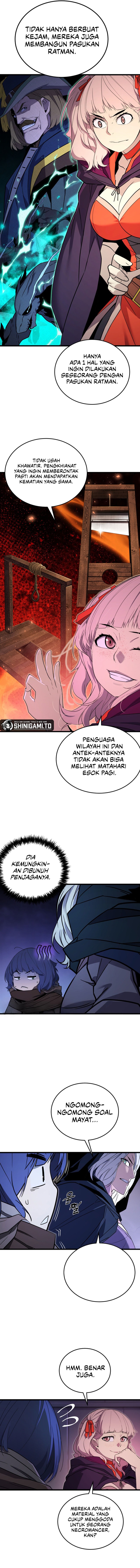 Baca The Player Of The Fallen Family - Chapter 41 halaman 11