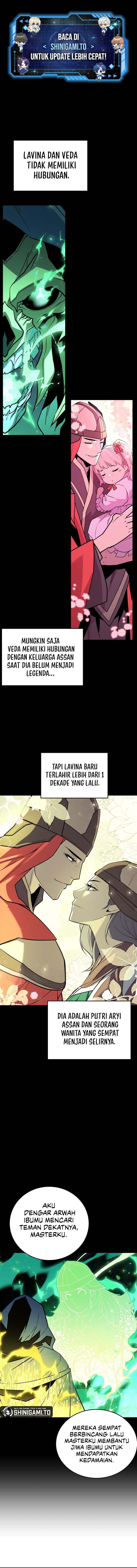 Baca The Player Of The Fallen Family - Chapter 41 halaman 2