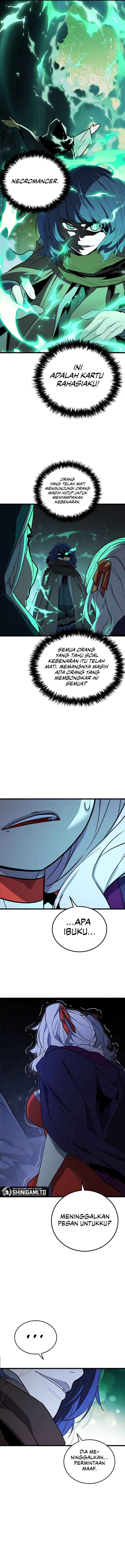 Baca The Player Of The Fallen Family - Chapter 41 halaman 3