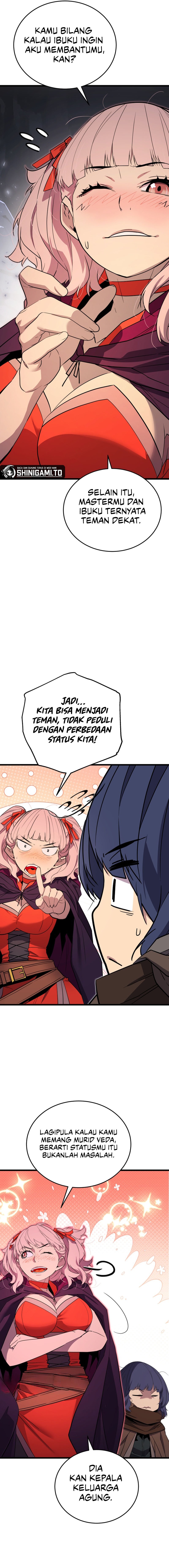 Baca The Player Of The Fallen Family - Chapter 41 halaman 6