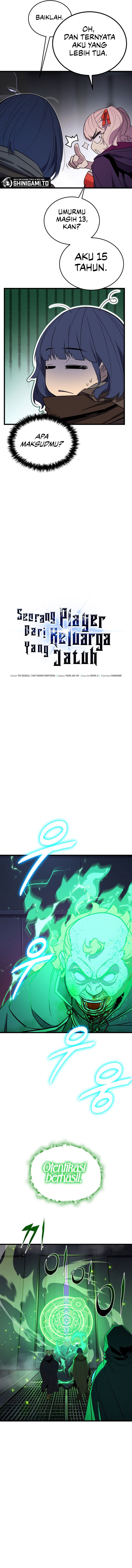 Baca The Player Of The Fallen Family - Chapter 41 halaman 7