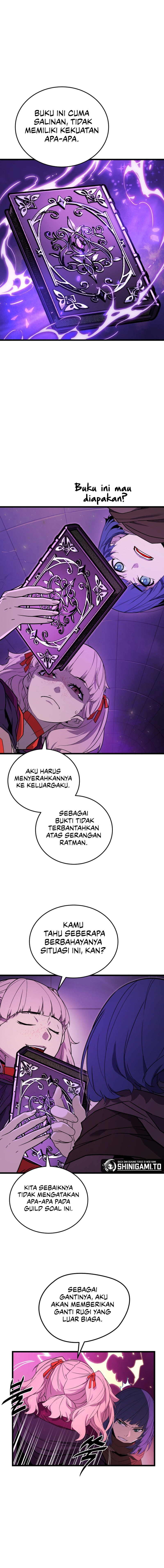 Baca The Player Of The Fallen Family - Chapter 41 halaman 9
