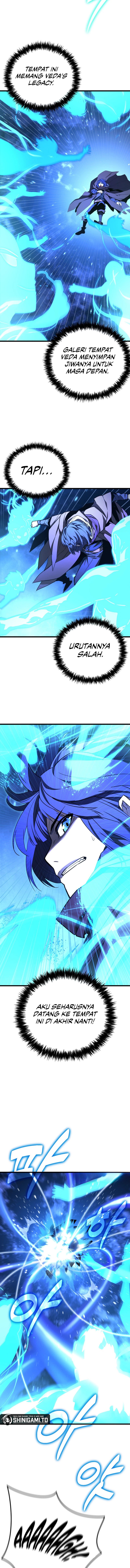 Baca The Player Of The Fallen Family - Chapter 43 halaman 3