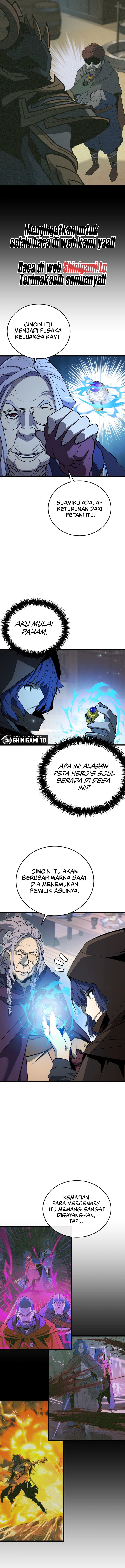 Baca The Player Of The Fallen Family - Chapter 44 halaman 10