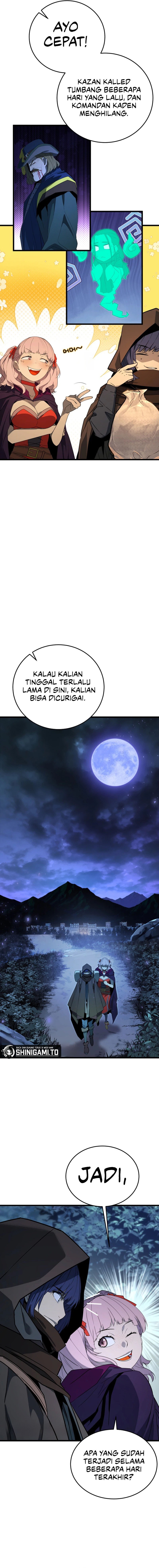 Baca The Player Of The Fallen Family - Chapter 44 halaman 12
