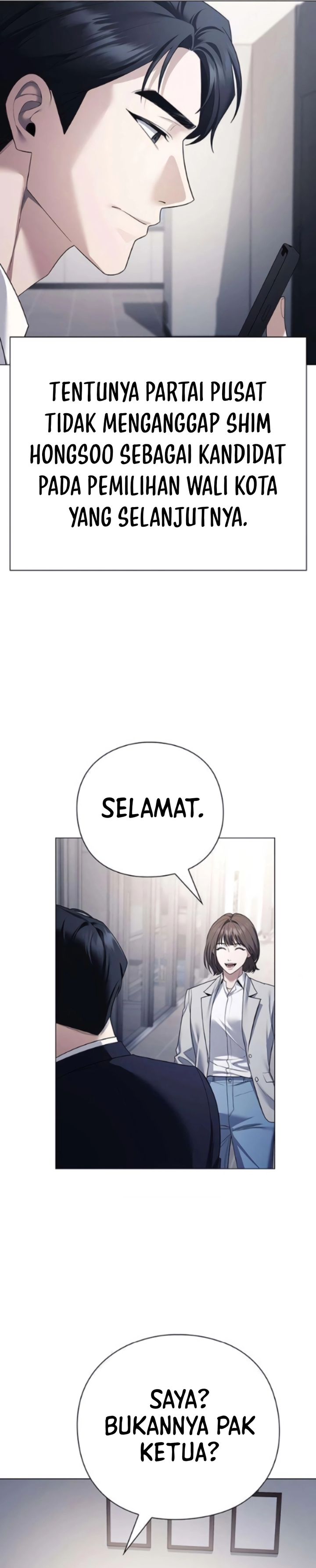 Baca Foresighting Politician The Politician Who Can See the Future - Chapter 22 halaman 12