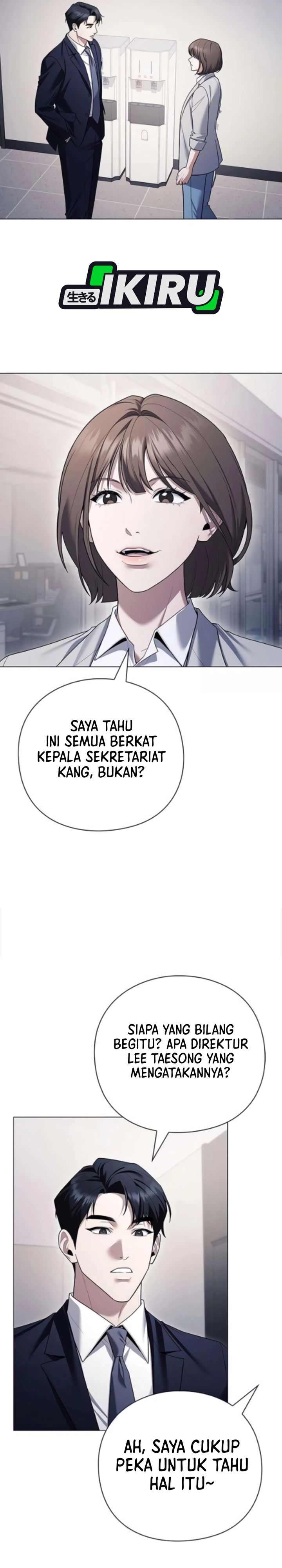 Baca Foresighting Politician The Politician Who Can See the Future - Chapter 22 halaman 13