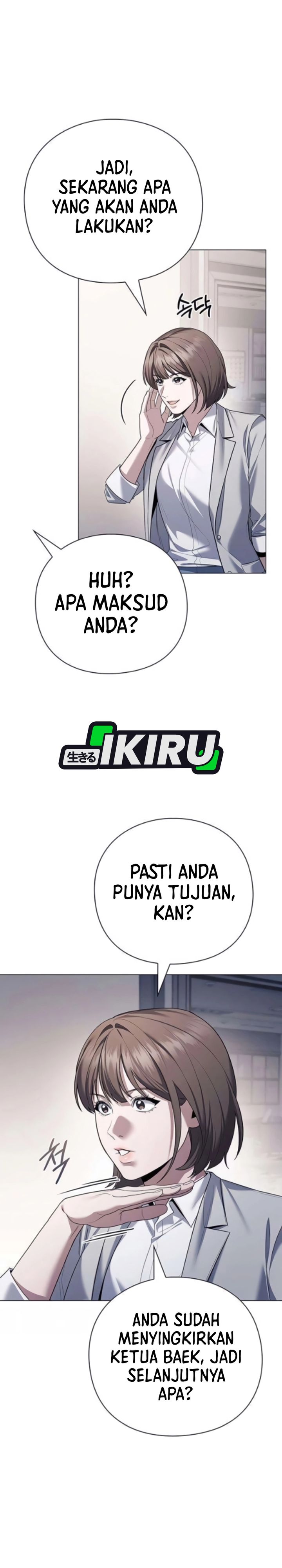 Baca Foresighting Politician The Politician Who Can See the Future - Chapter 22 halaman 14