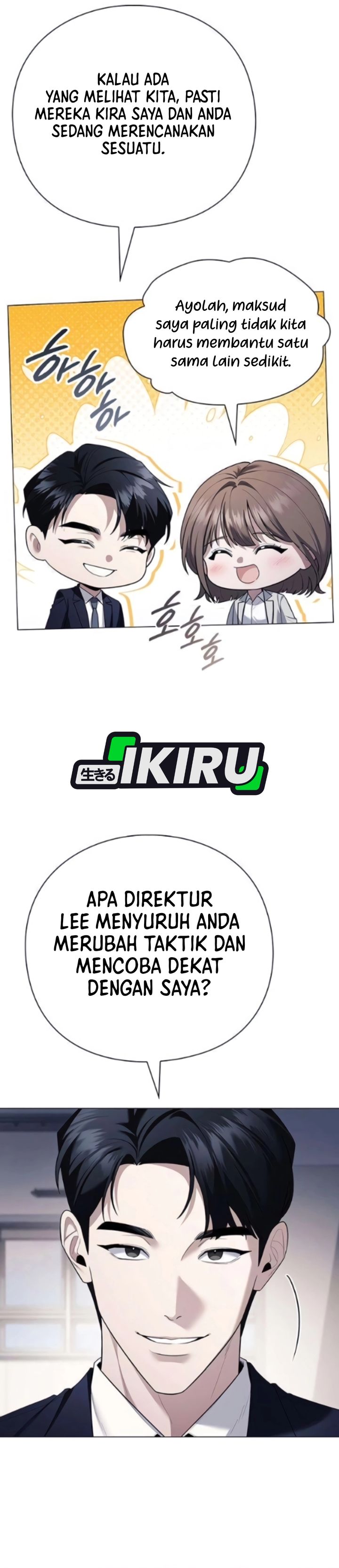 Baca Foresighting Politician The Politician Who Can See the Future - Chapter 22 halaman 15