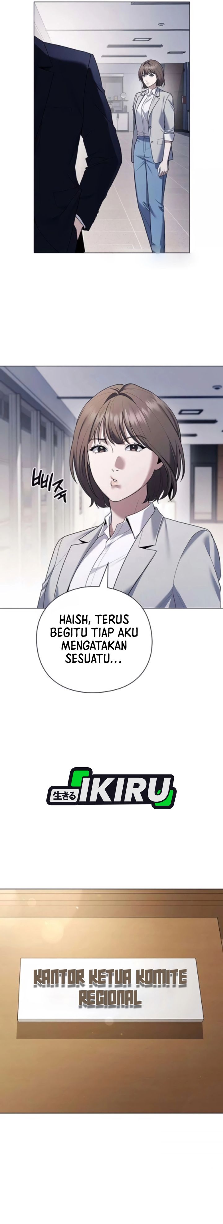 Baca Foresighting Politician The Politician Who Can See the Future - Chapter 22 halaman 17