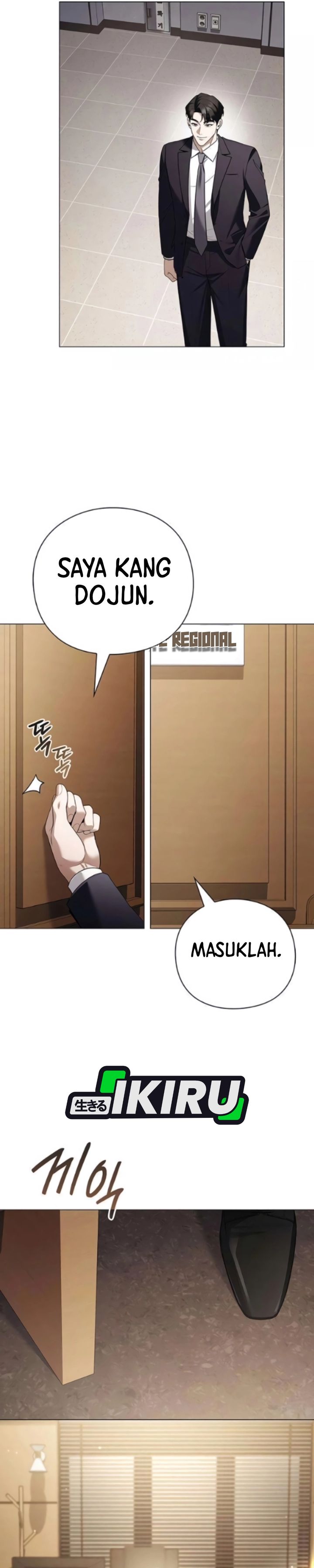 Baca Foresighting Politician The Politician Who Can See the Future - Chapter 22 halaman 18