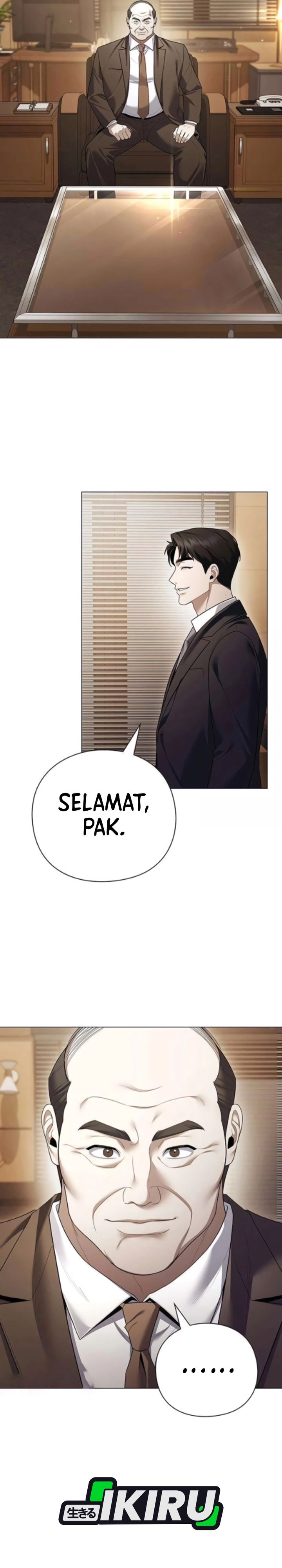Baca Foresighting Politician The Politician Who Can See the Future - Chapter 22 halaman 19