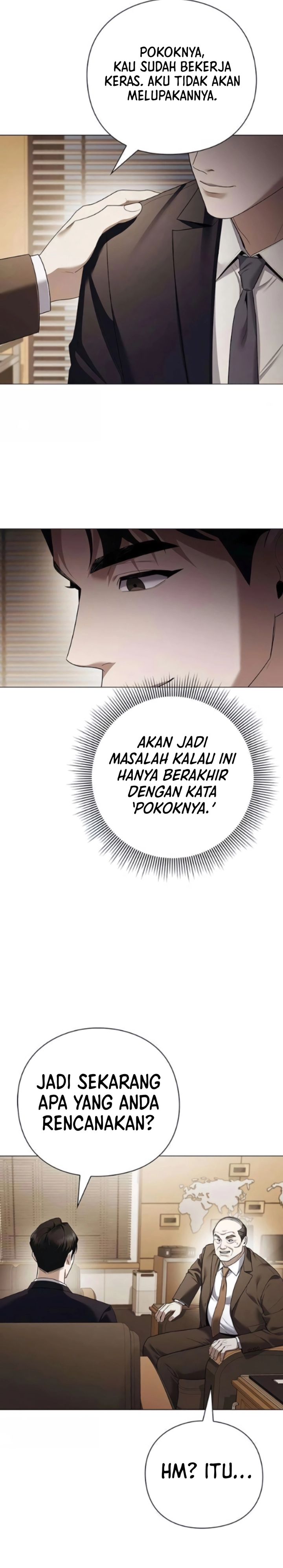 Baca Foresighting Politician The Politician Who Can See the Future - Chapter 22 halaman 22