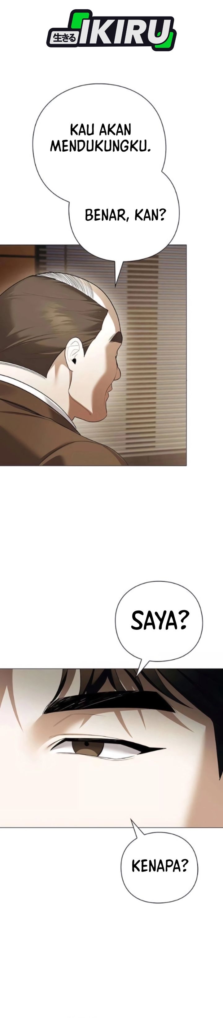 Baca Foresighting Politician The Politician Who Can See the Future - Chapter 22 halaman 24