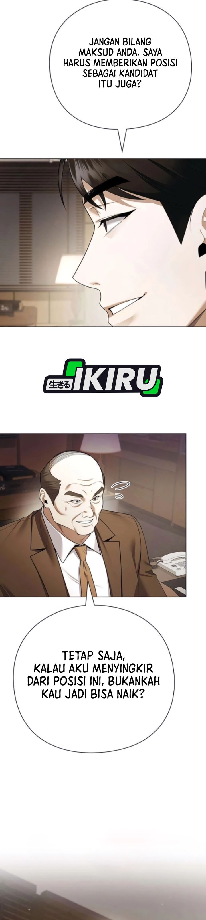 Baca Foresighting Politician The Politician Who Can See the Future - Chapter 22 halaman 26