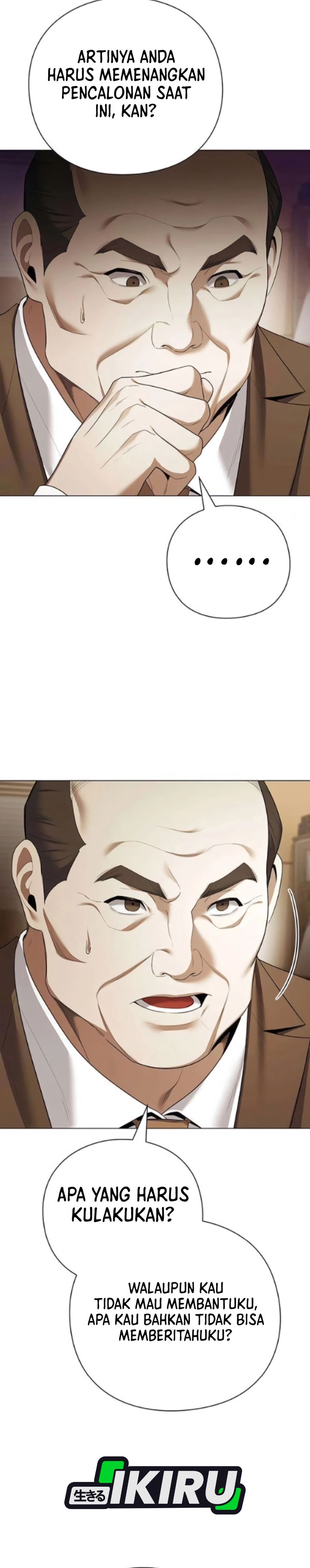 Baca Foresighting Politician The Politician Who Can See the Future - Chapter 22 halaman 29