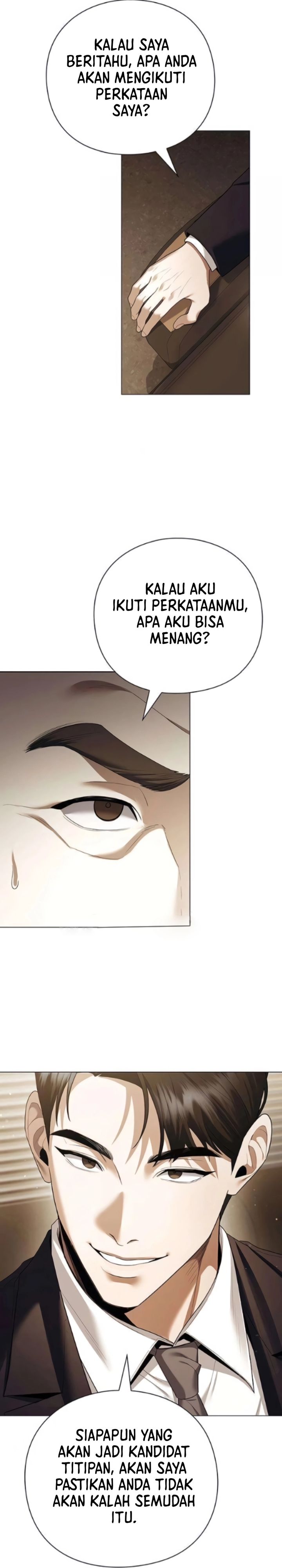 Baca Foresighting Politician The Politician Who Can See the Future - Chapter 22 halaman 30