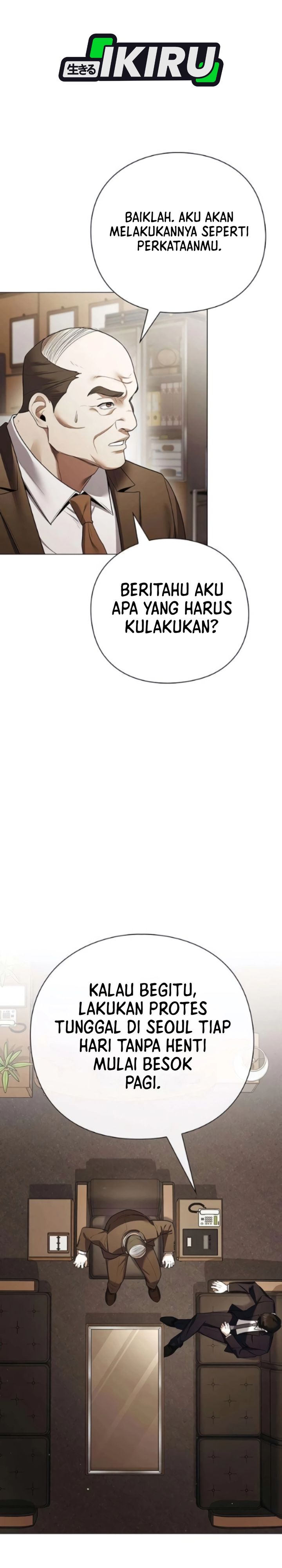 Baca Foresighting Politician The Politician Who Can See the Future - Chapter 22 halaman 31