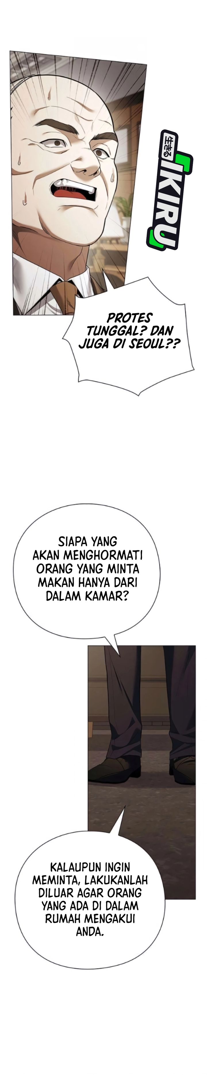 Baca Foresighting Politician The Politician Who Can See the Future - Chapter 22 halaman 32
