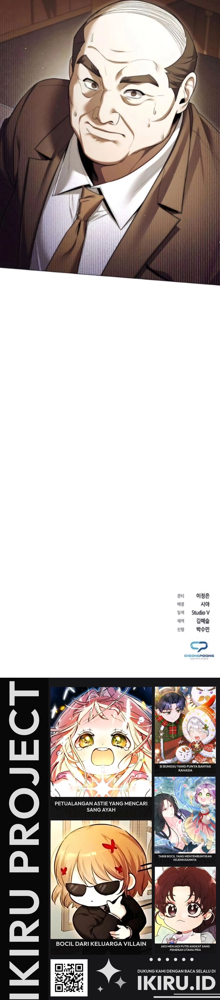 Baca Foresighting Politician The Politician Who Can See the Future - Chapter 22 halaman 34