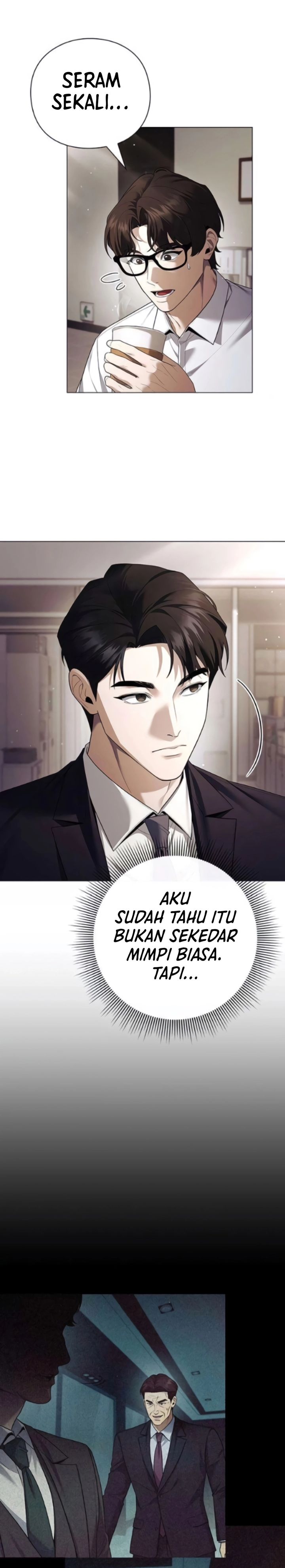 Baca Foresighting Politician The Politician Who Can See the Future - Chapter 22 halaman 5