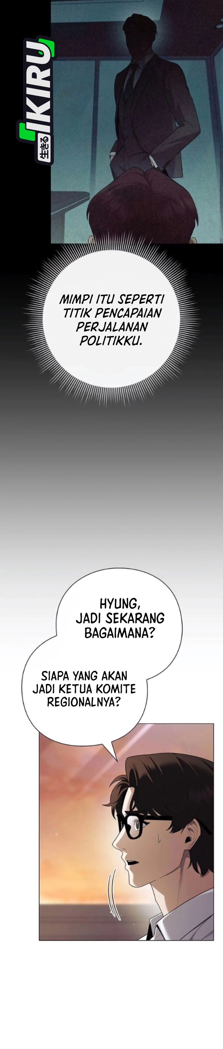 Baca Foresighting Politician The Politician Who Can See the Future - Chapter 22 halaman 6