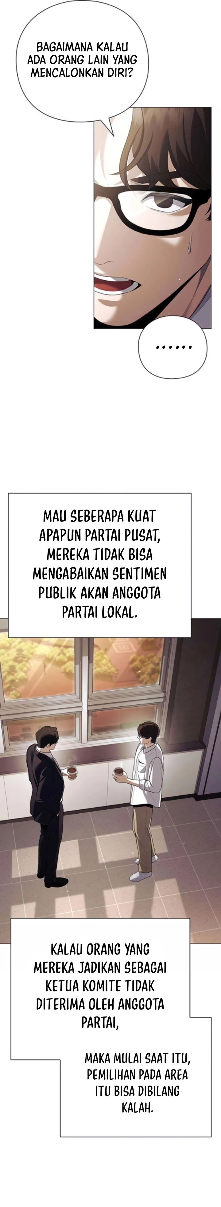 Baca Foresighting Politician The Politician Who Can See the Future - Chapter 22 halaman 8