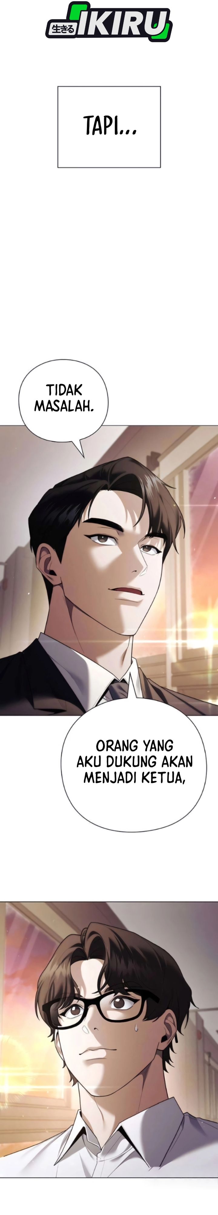 Baca Foresighting Politician The Politician Who Can See the Future - Chapter 22 halaman 9