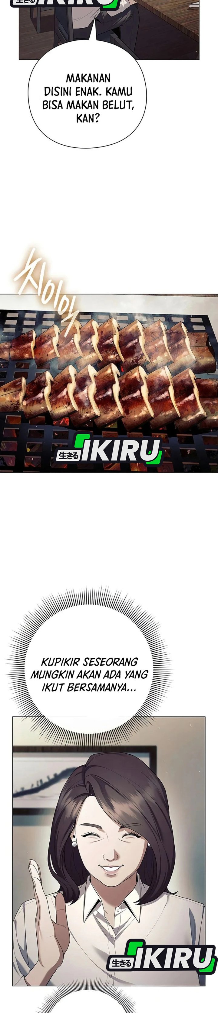 Baca Foresighting Politician The Politician Who Can See the Future - Chapter 24 halaman 10