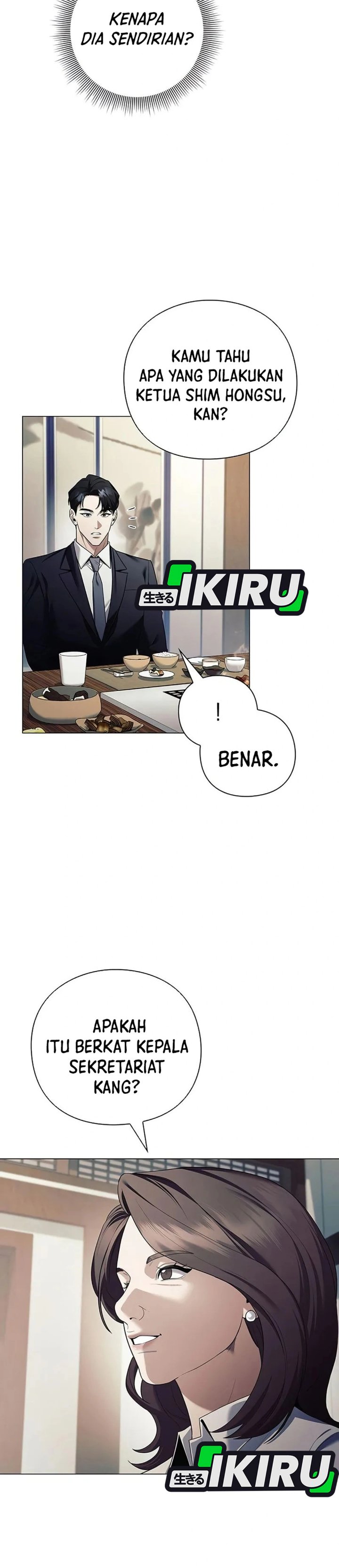 Baca Foresighting Politician The Politician Who Can See the Future - Chapter 24 halaman 11