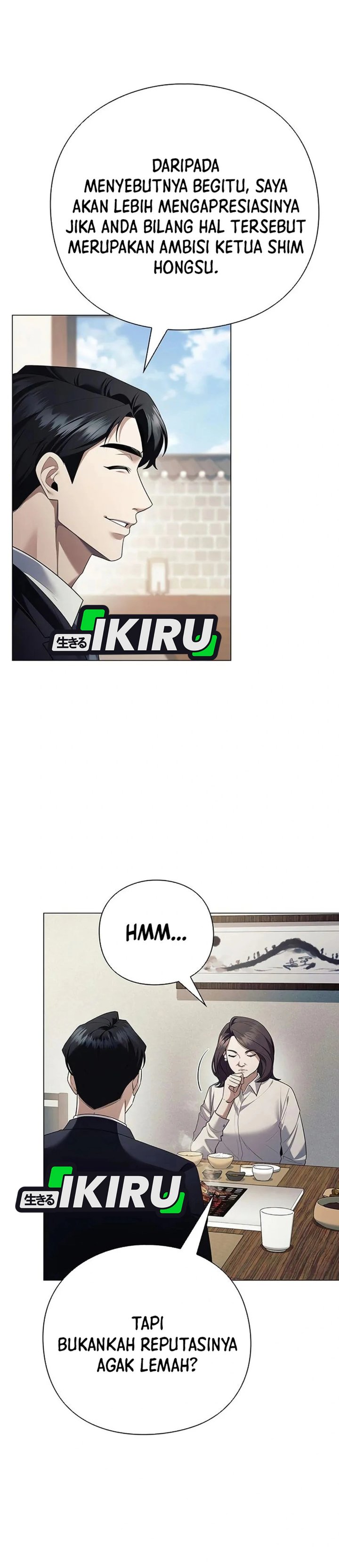 Baca Foresighting Politician The Politician Who Can See the Future - Chapter 24 halaman 12