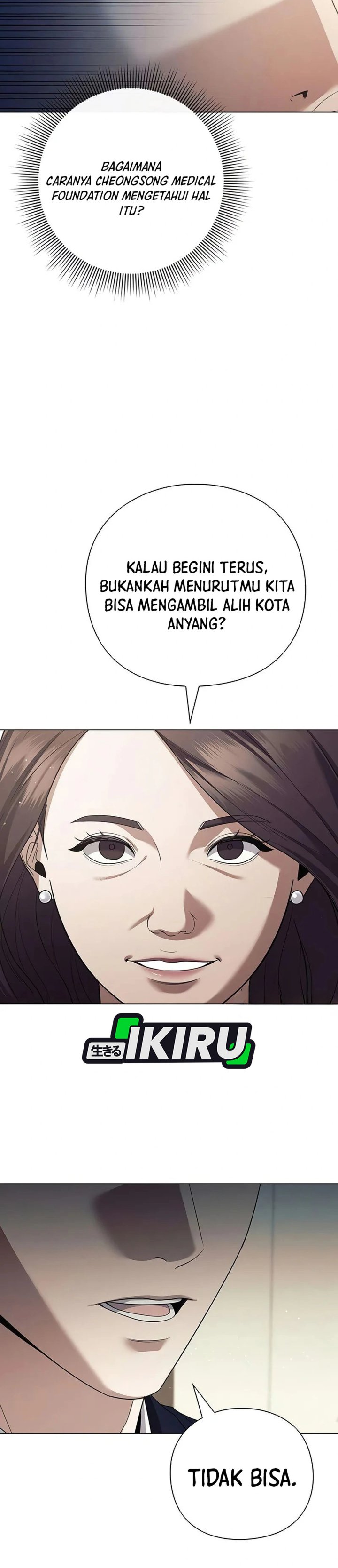 Baca Foresighting Politician The Politician Who Can See the Future - Chapter 24 halaman 14